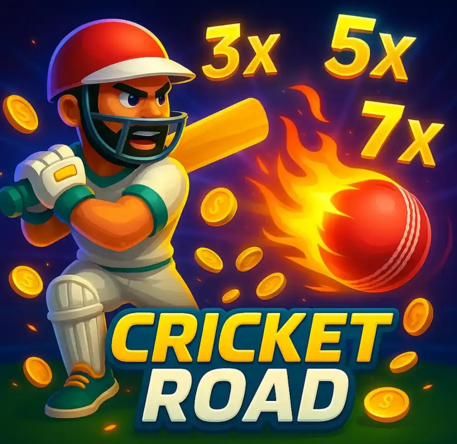 Cricket road